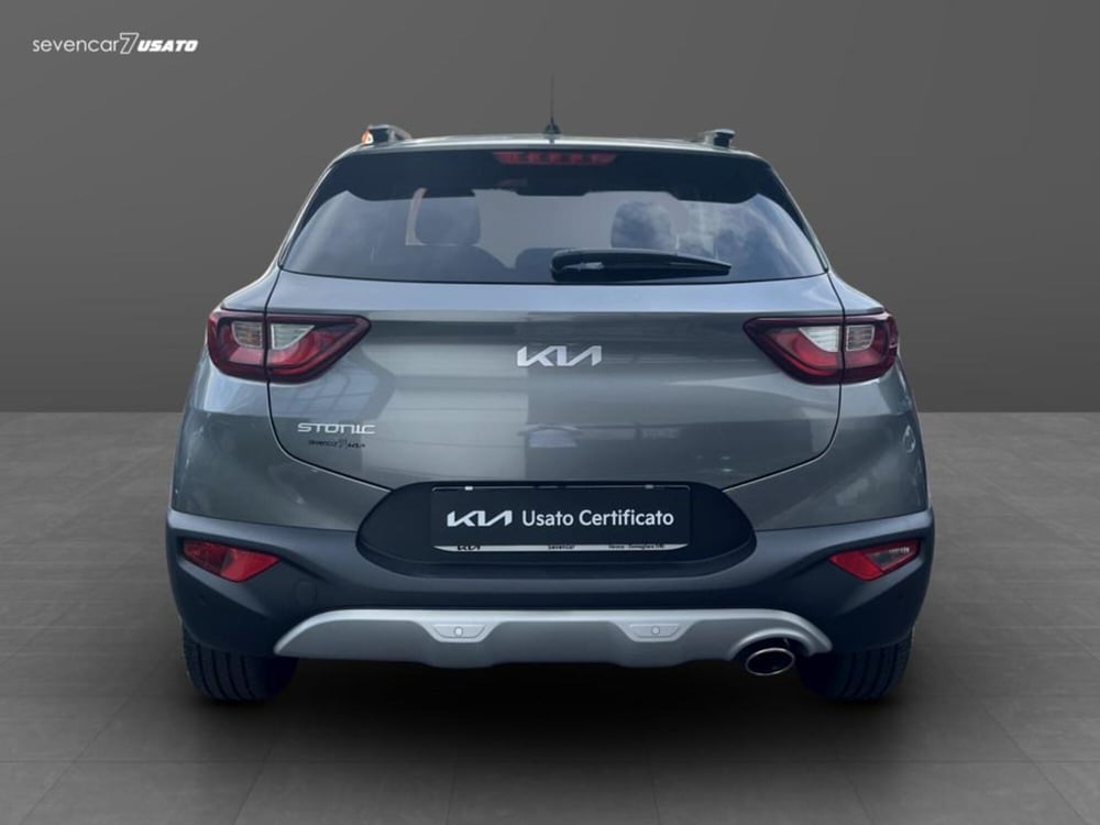 Kia Stonic usata a Verona (6)