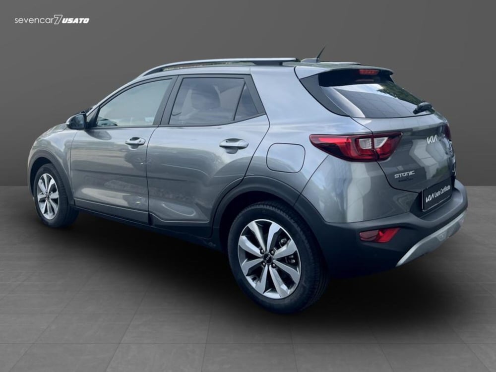 Kia Stonic usata a Verona (7)