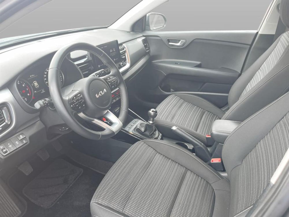 Kia Stonic usata a Verona (9)