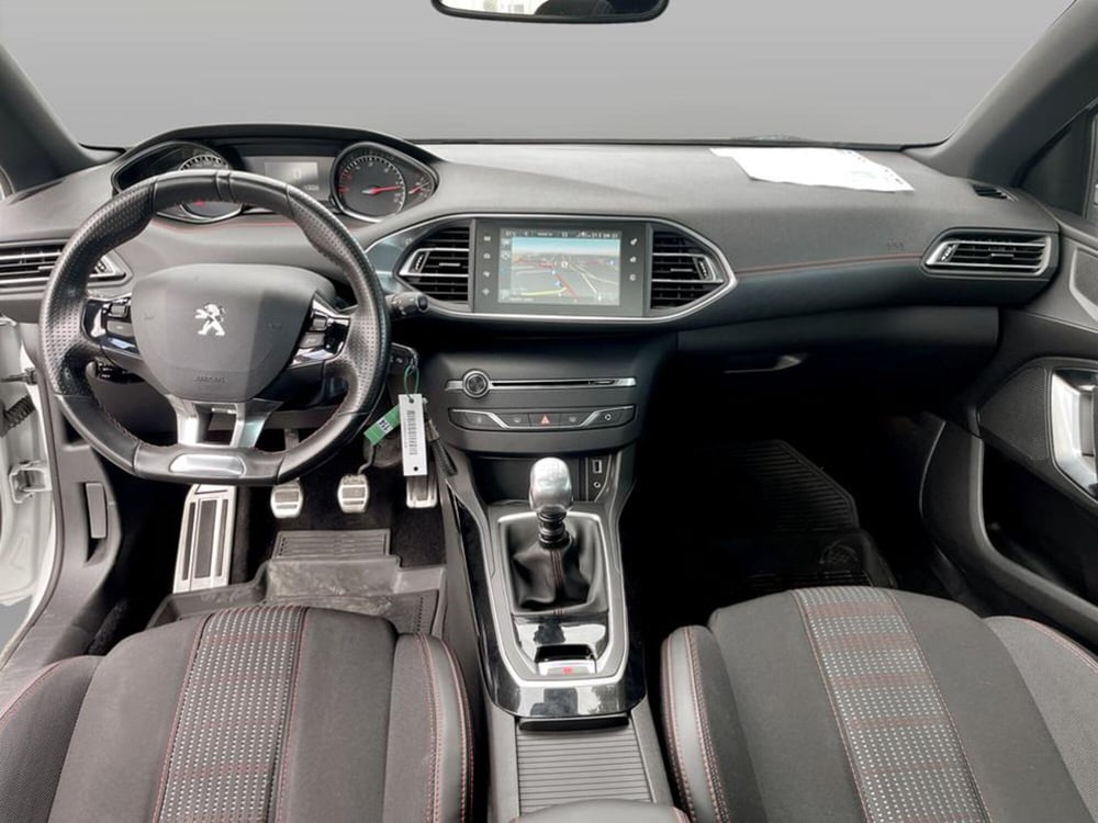 Peugeot 308 usata a Verona (10)