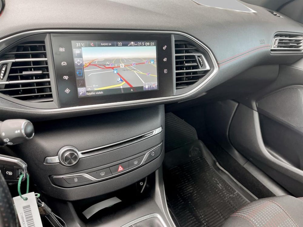 Peugeot 308 usata a Verona (11)