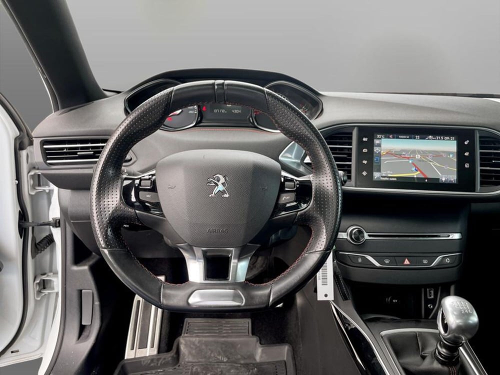 Peugeot 308 usata a Verona (12)