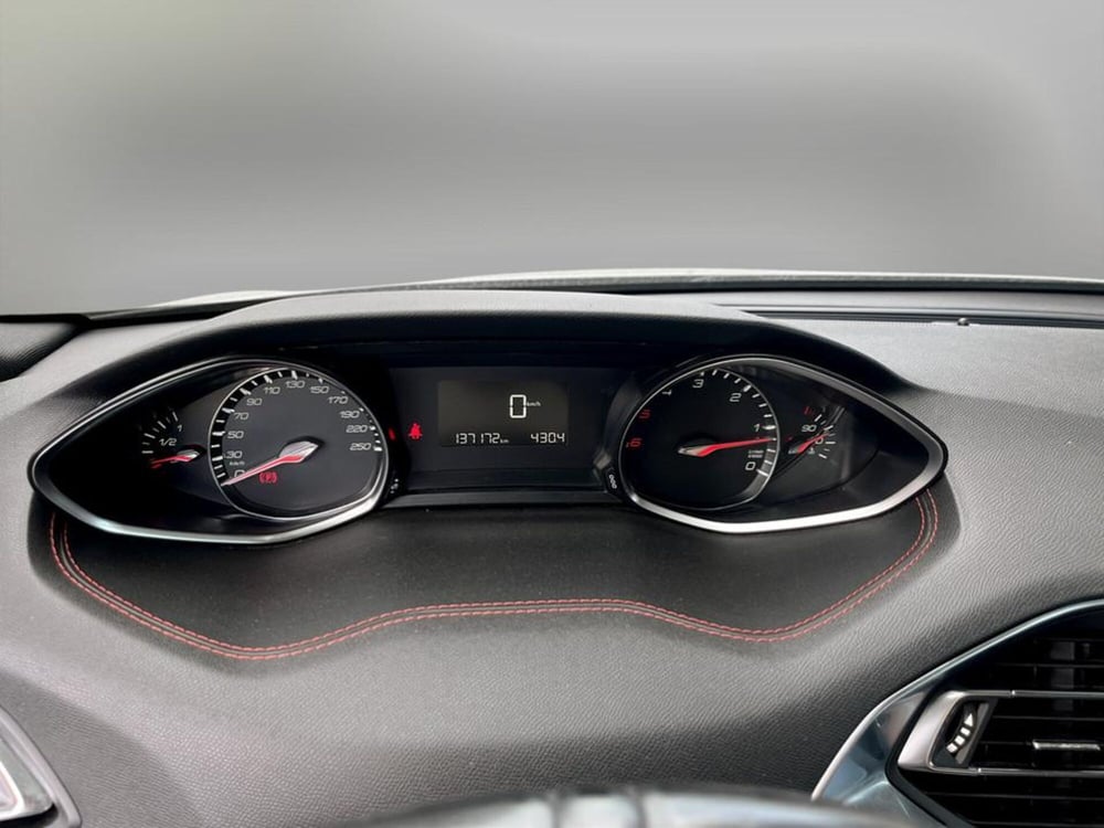 Peugeot 308 usata a Verona (13)