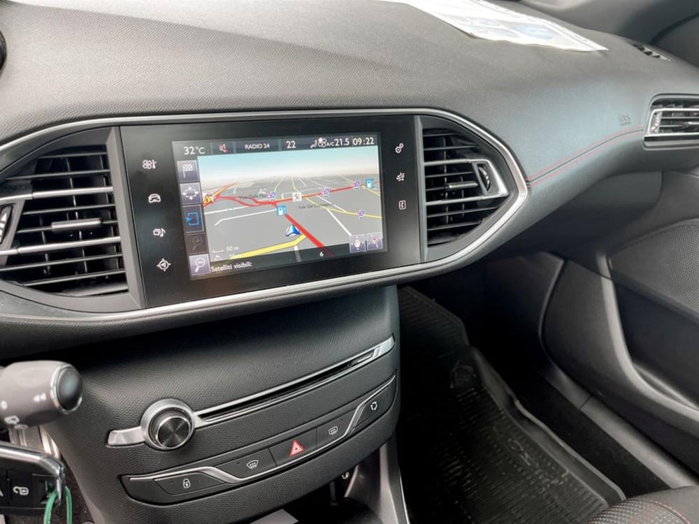 Peugeot 308 usata a Verona (14)