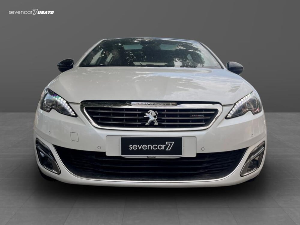 Peugeot 308 usata a Verona (2)