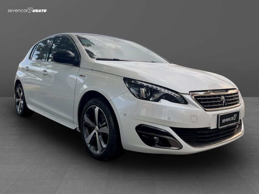 Peugeot 308 usata a Verona (3)