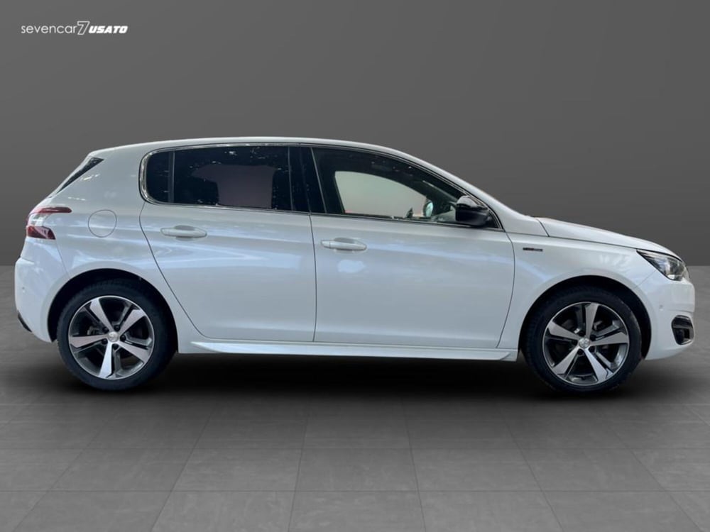 Peugeot 308 usata a Verona (4)