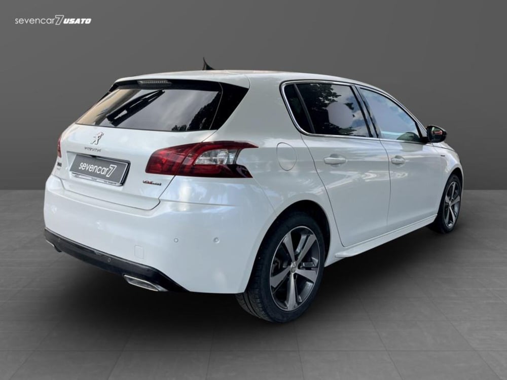 Peugeot 308 usata a Verona (5)