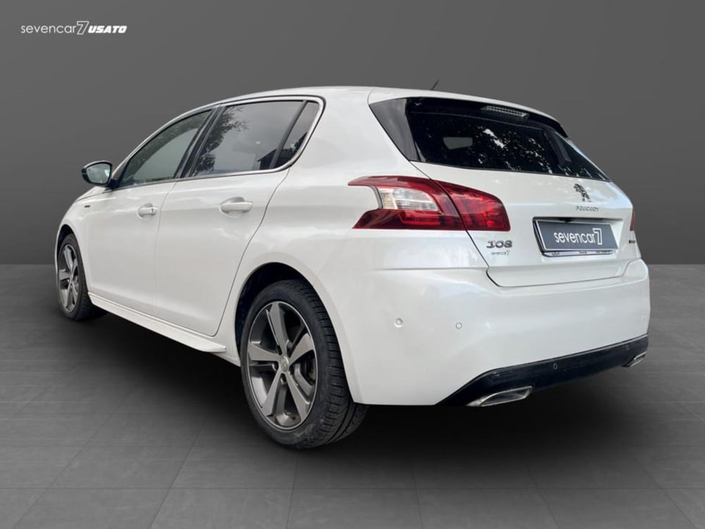 Peugeot 308 usata a Verona (7)