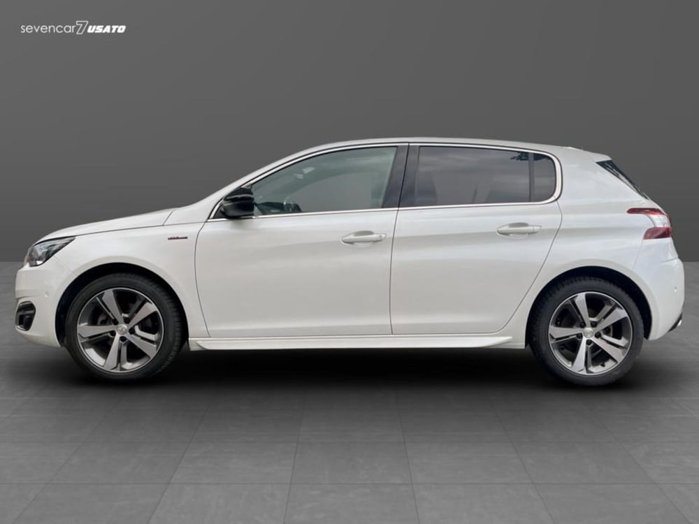Peugeot 308 usata a Verona (8)