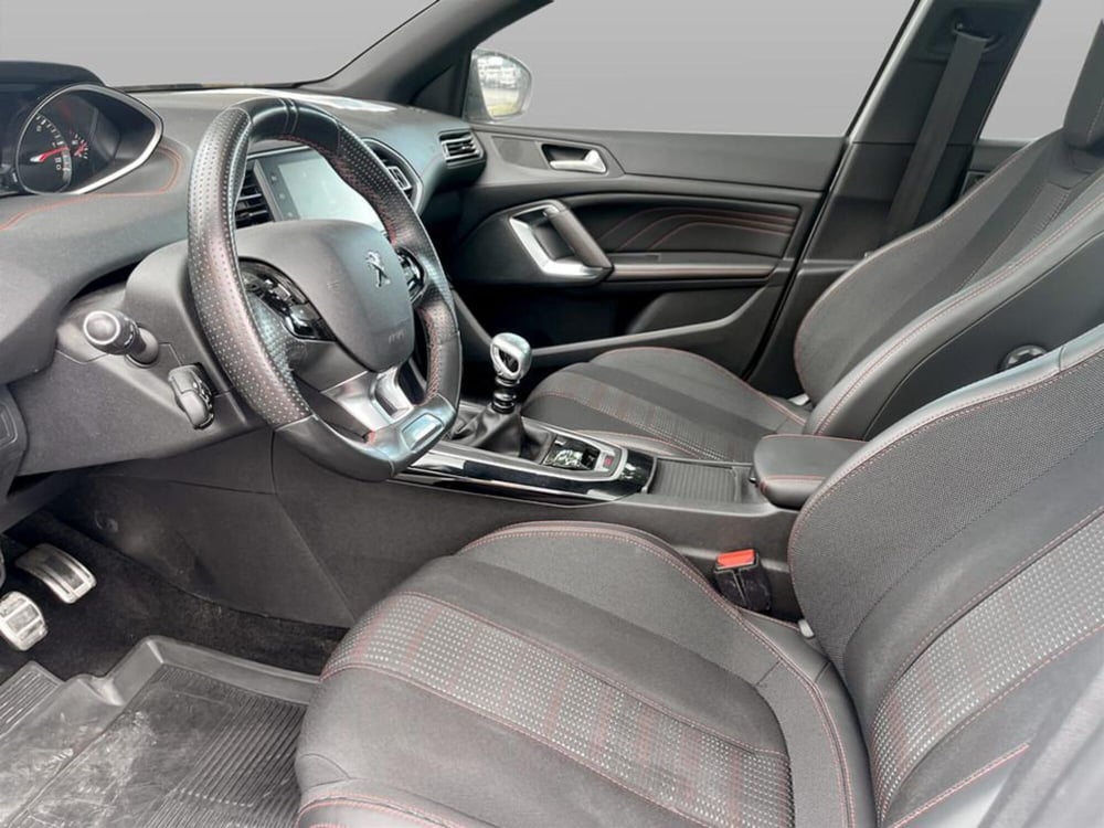 Peugeot 308 usata a Verona (9)