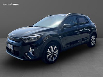 Kia Stonic 1.2 DPI Style del 2024 usata a Verona