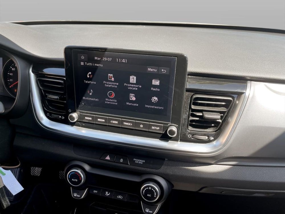 Kia Stonic usata a Verona (11)