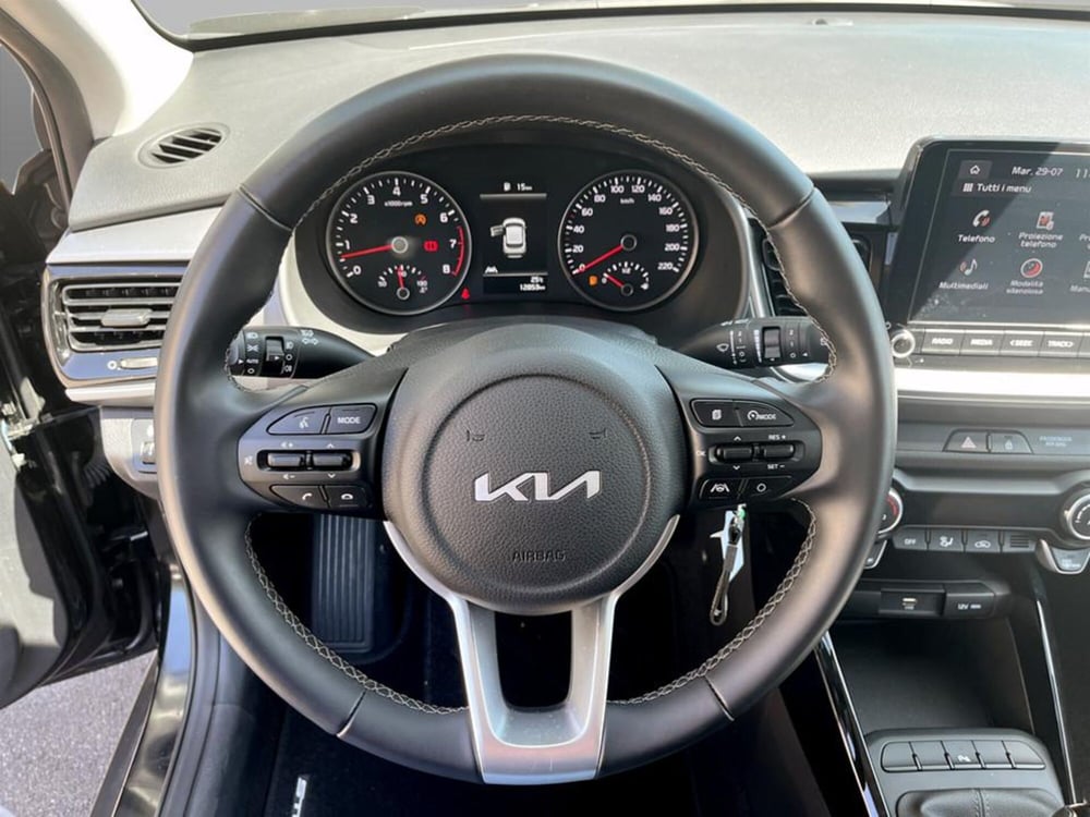 Kia Stonic usata a Verona (12)
