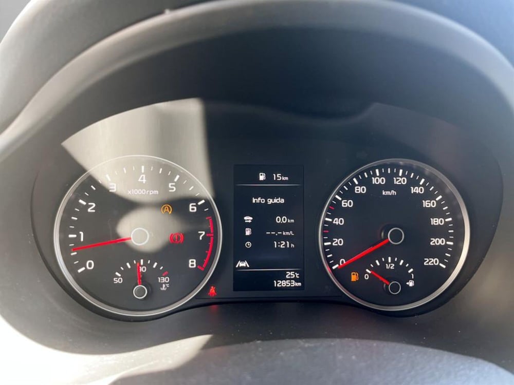 Kia Stonic usata a Verona (13)