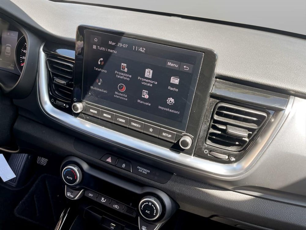 Kia Stonic usata a Verona (14)