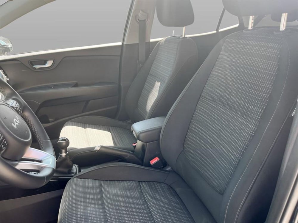 Kia Stonic usata a Verona (15)