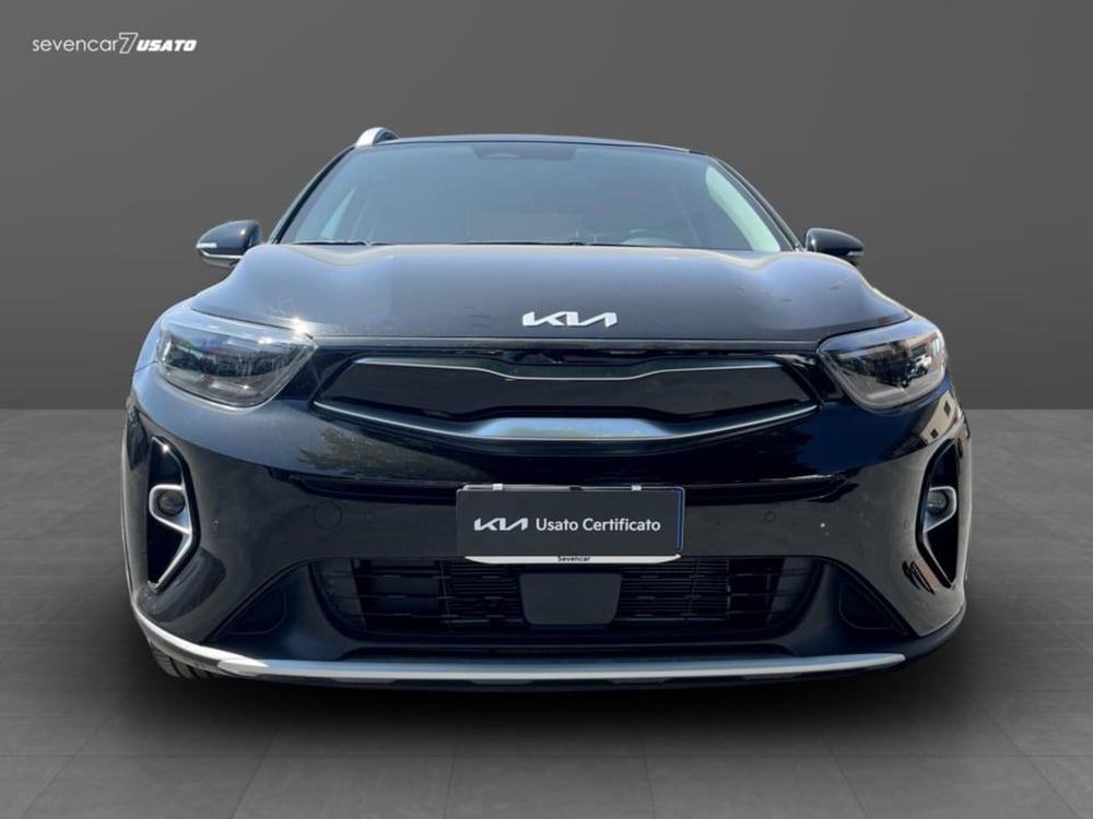Kia Stonic usata a Verona (2)