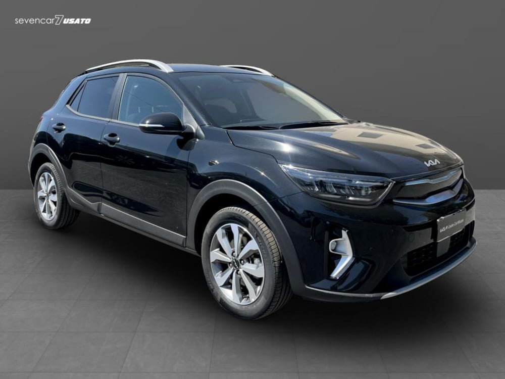 Kia Stonic usata a Verona (3)