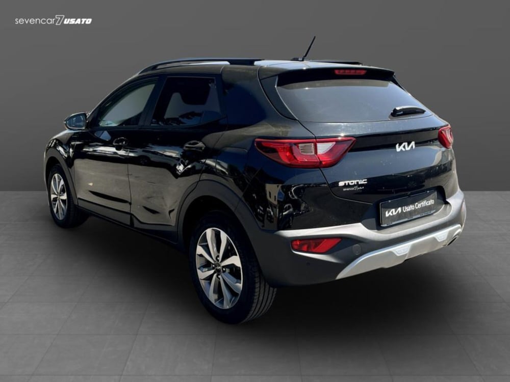 Kia Stonic usata a Verona (7)