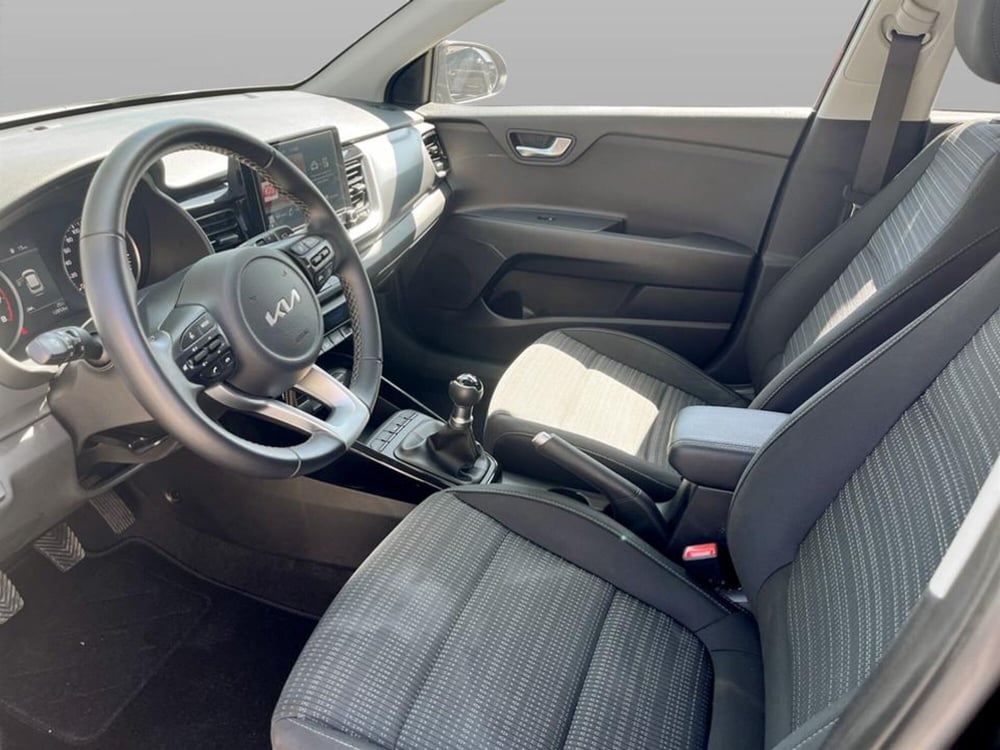 Kia Stonic usata a Verona (9)
