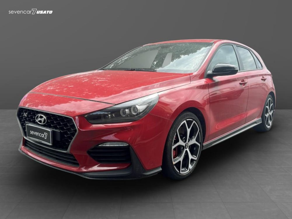 Hyundai i30 usata a Verona