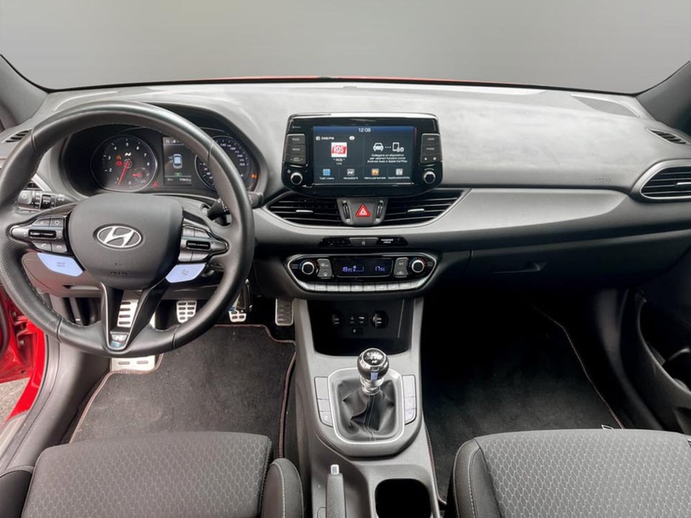 Hyundai i30 usata a Verona (10)