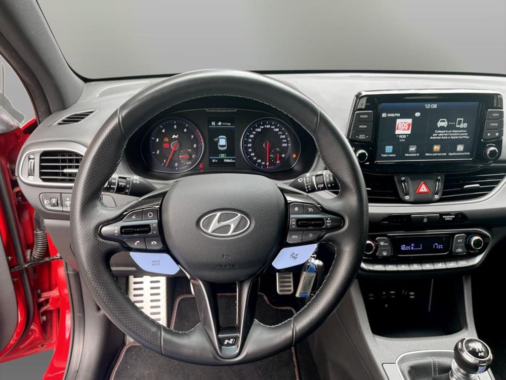 Hyundai i30 usata a Verona (12)