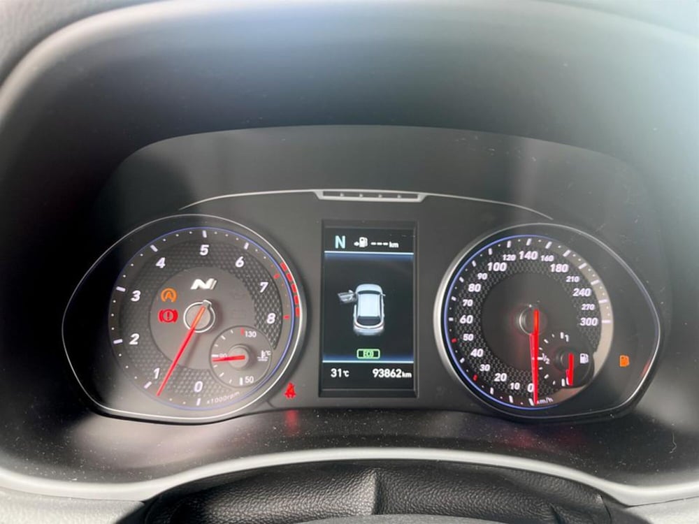 Hyundai i30 usata a Verona (13)