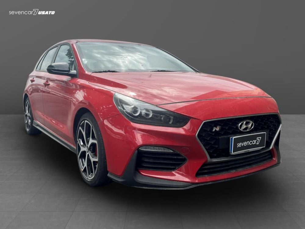 Hyundai i30 usata a Verona (3)