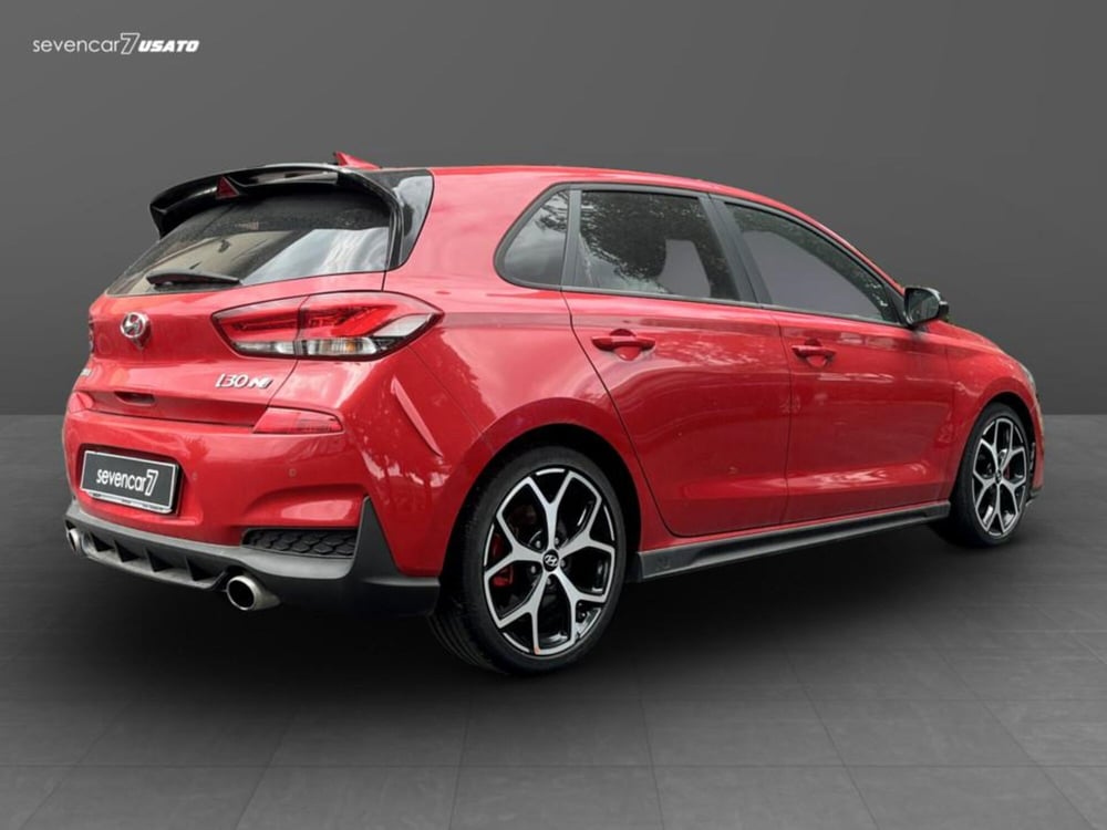 Hyundai i30 usata a Verona (5)