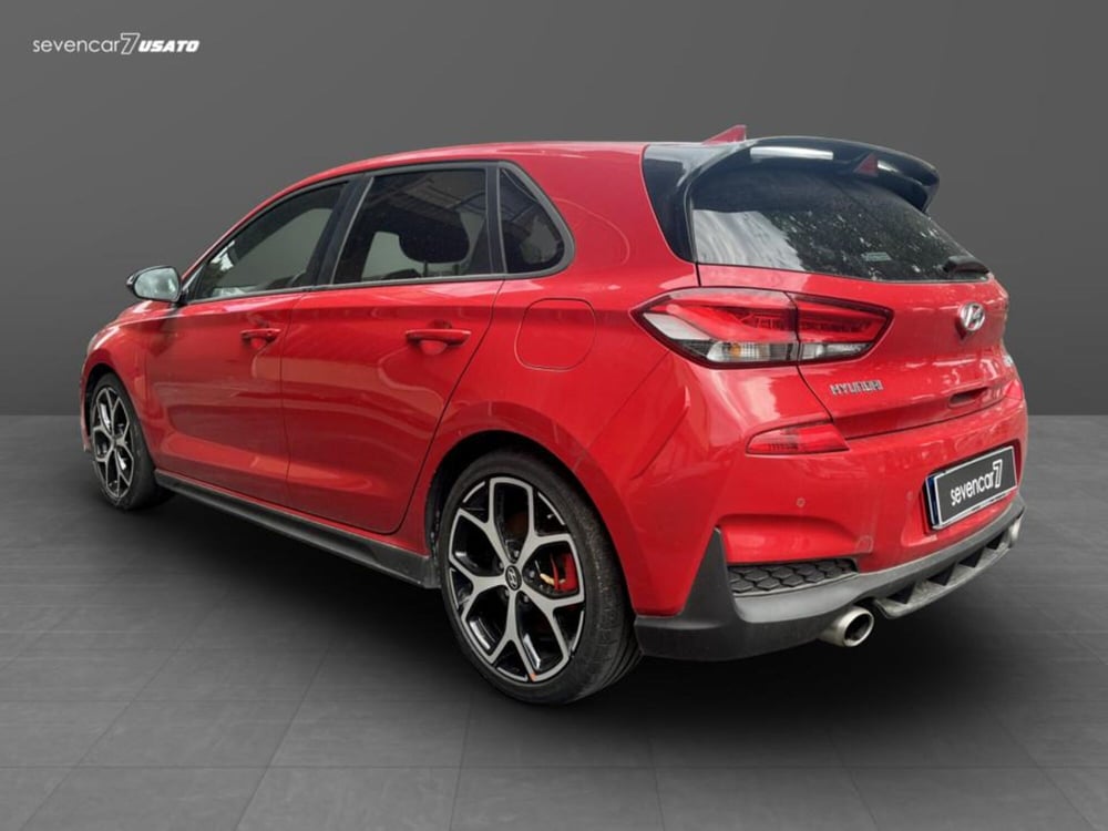 Hyundai i30 usata a Verona (7)