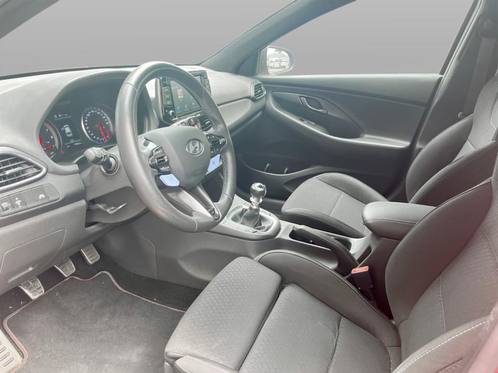 Hyundai i30 usata a Verona (9)
