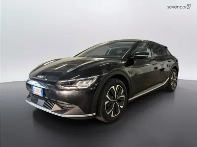 Kia EV6 77,4 kWh RWD Air del 2021 usata a Verona