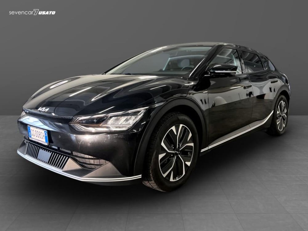 Kia EV6 usata a Verona
