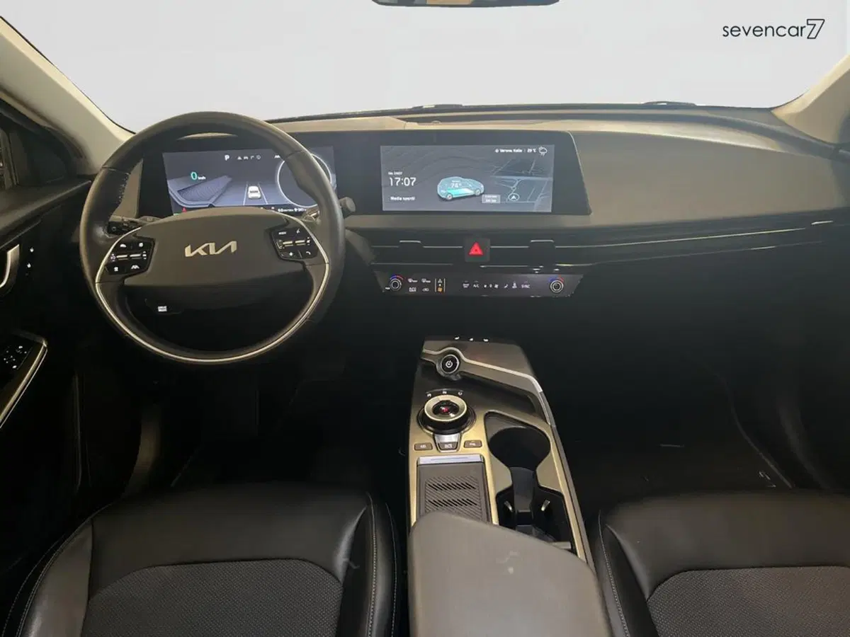 Kia EV6 usata a Verona (10)