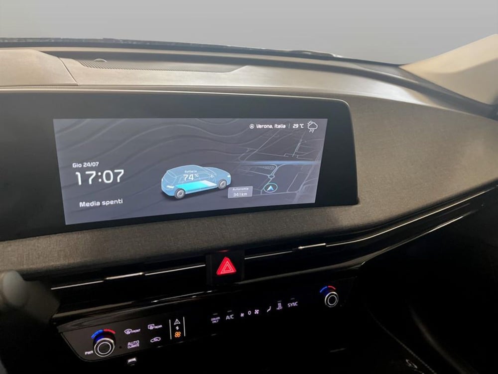 Kia EV6 usata a Verona (11)