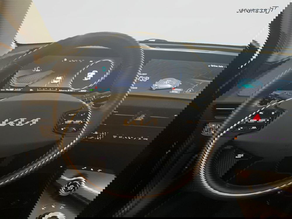 Kia EV6 usata a Verona (12)