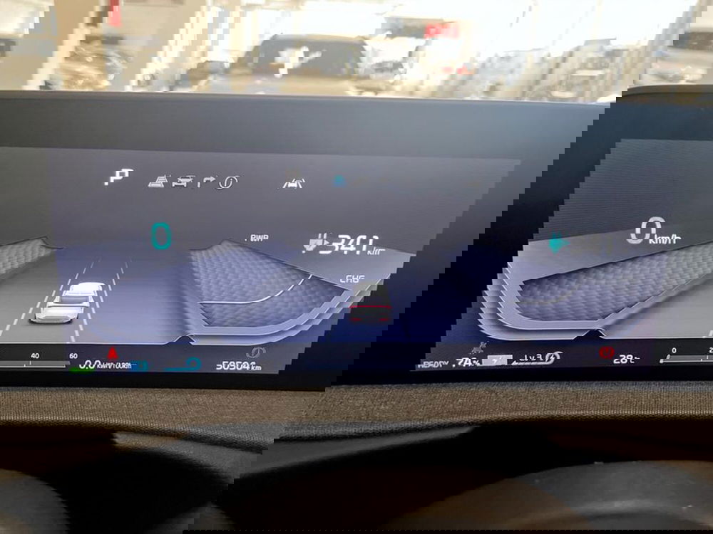 Kia EV6 usata a Verona (13)