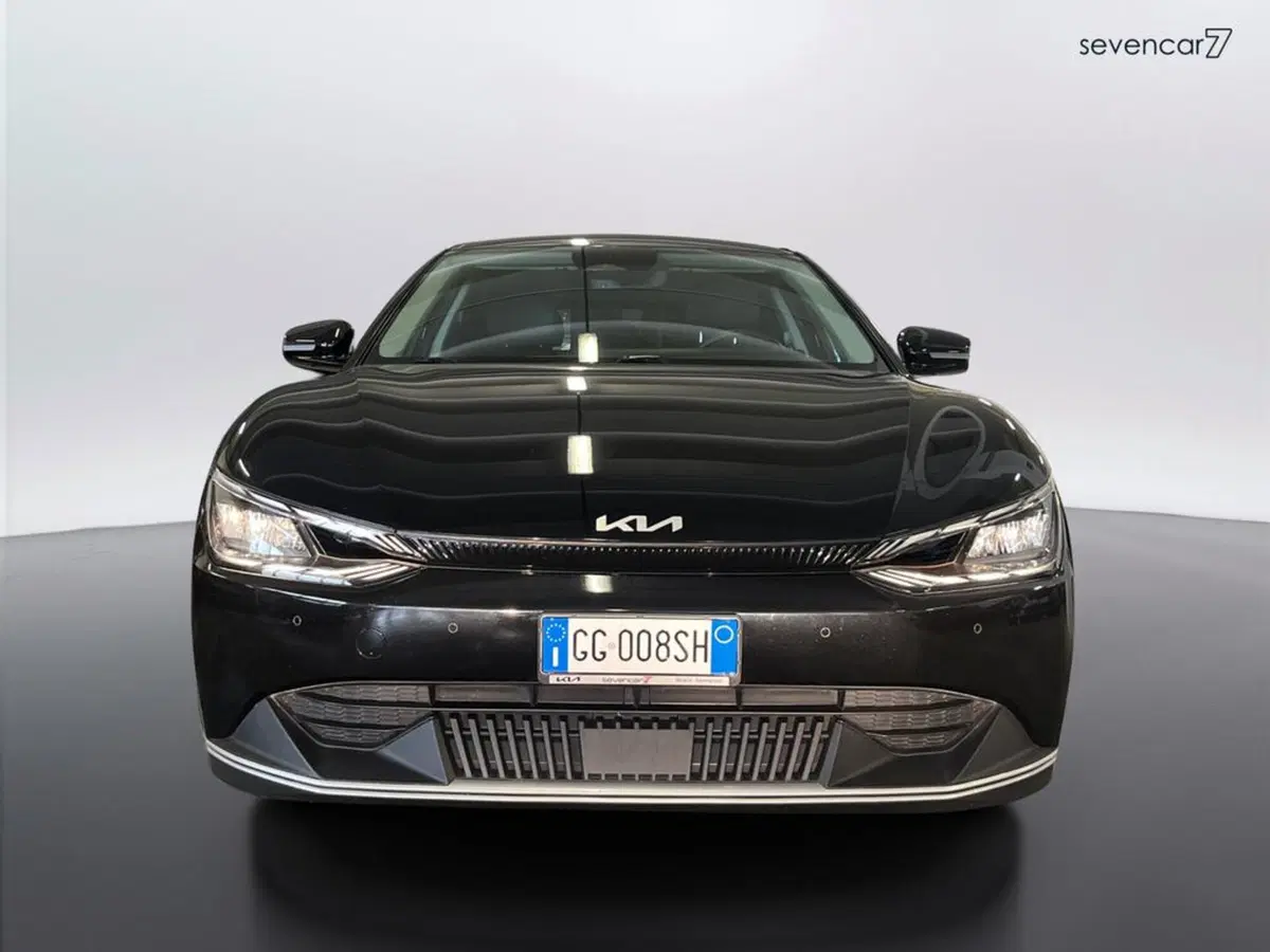 Kia EV6 usata a Verona (2)