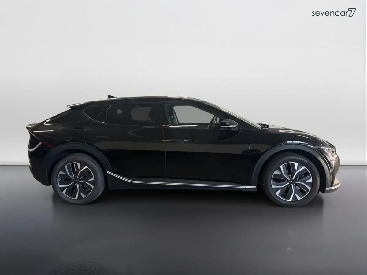 Kia EV6 usata a Verona (4)