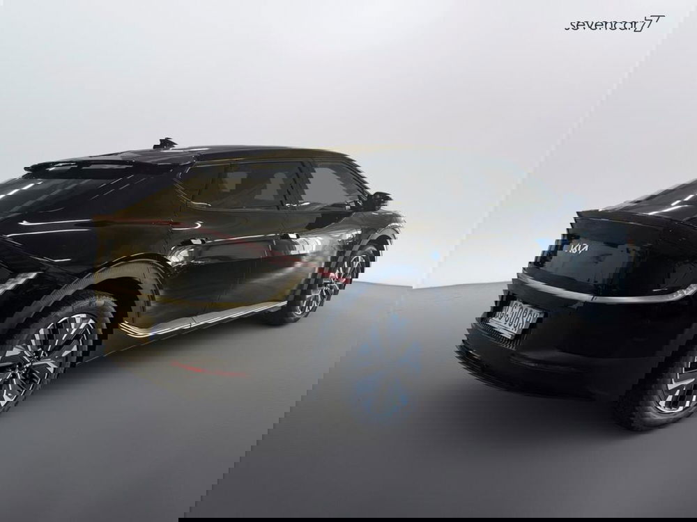 Kia EV6 usata a Verona (5)