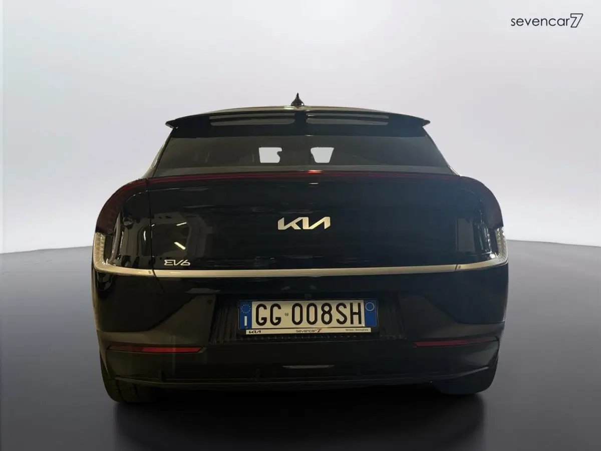 Kia EV6 usata a Verona (6)