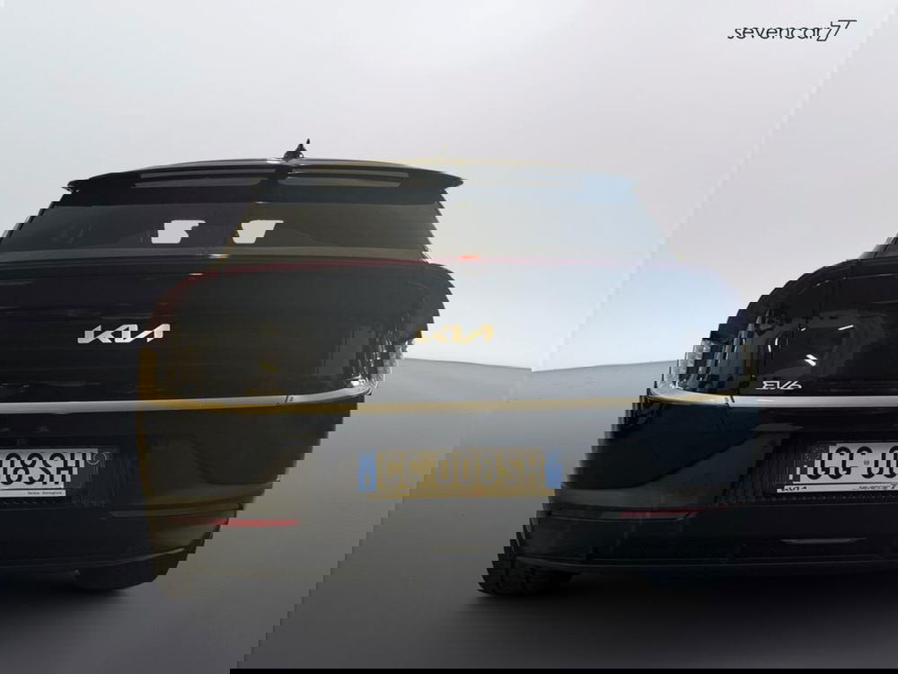 Kia EV6 usata a Verona (6)