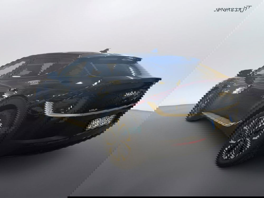 Kia EV6 usata a Verona (7)