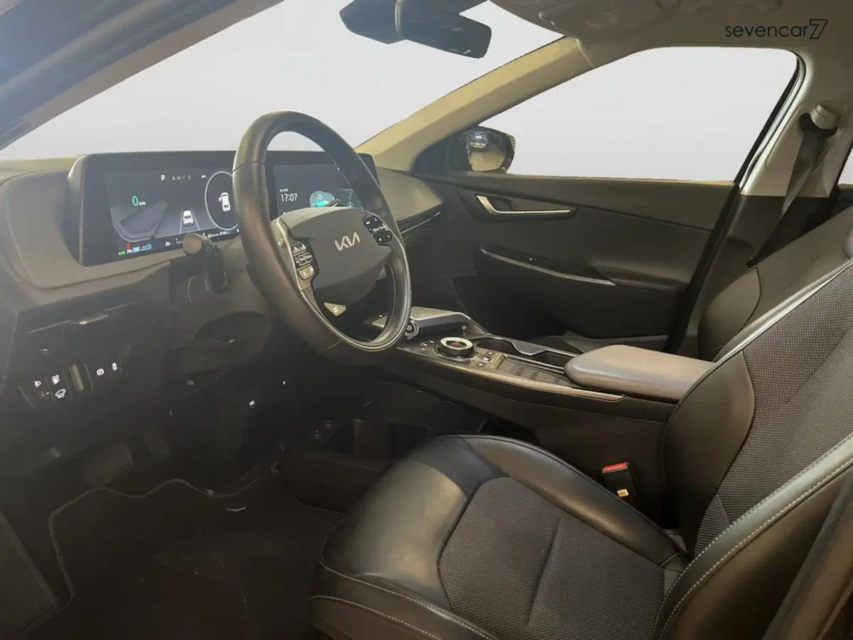 Kia EV6 usata a Verona (9)