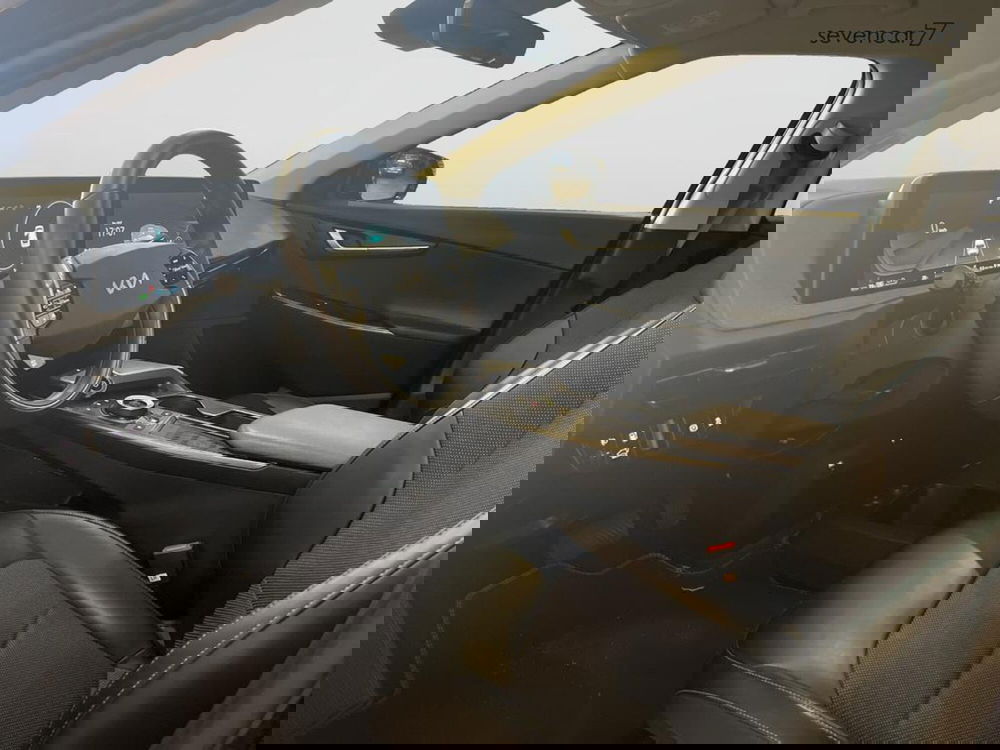 Kia EV6 usata a Verona (9)