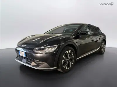 Kia EV6 77,4 kWh RWD Air del 2021 usata a Verona