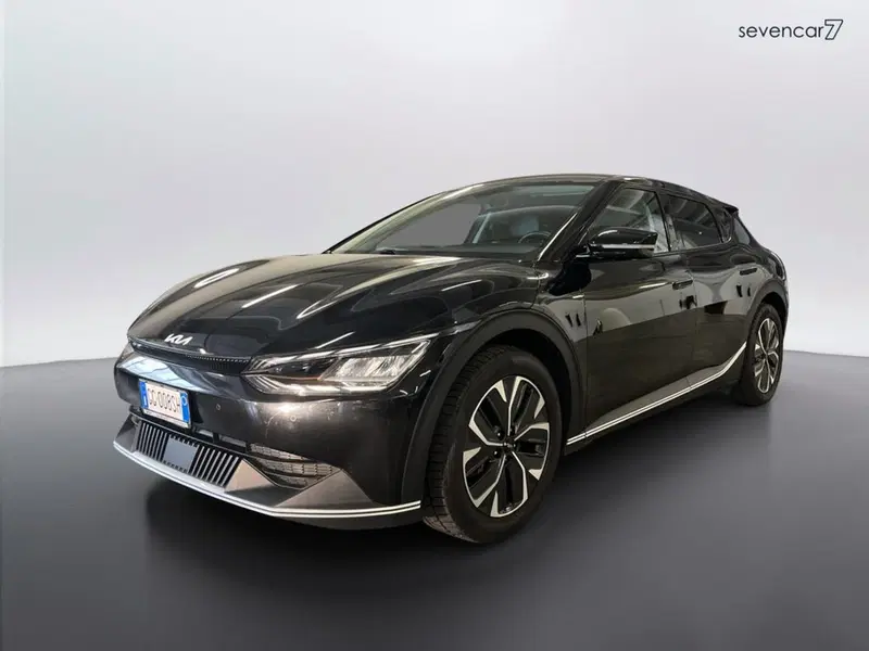 Kia EV6 usata a Verona