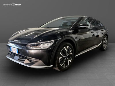 Kia EV6 77,4 kWh RWD Air del 2021 usata a Verona